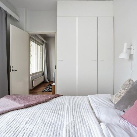 Apartment Sleepwell Tiili With Private Sauna And Parking Turku Bagian luar foto