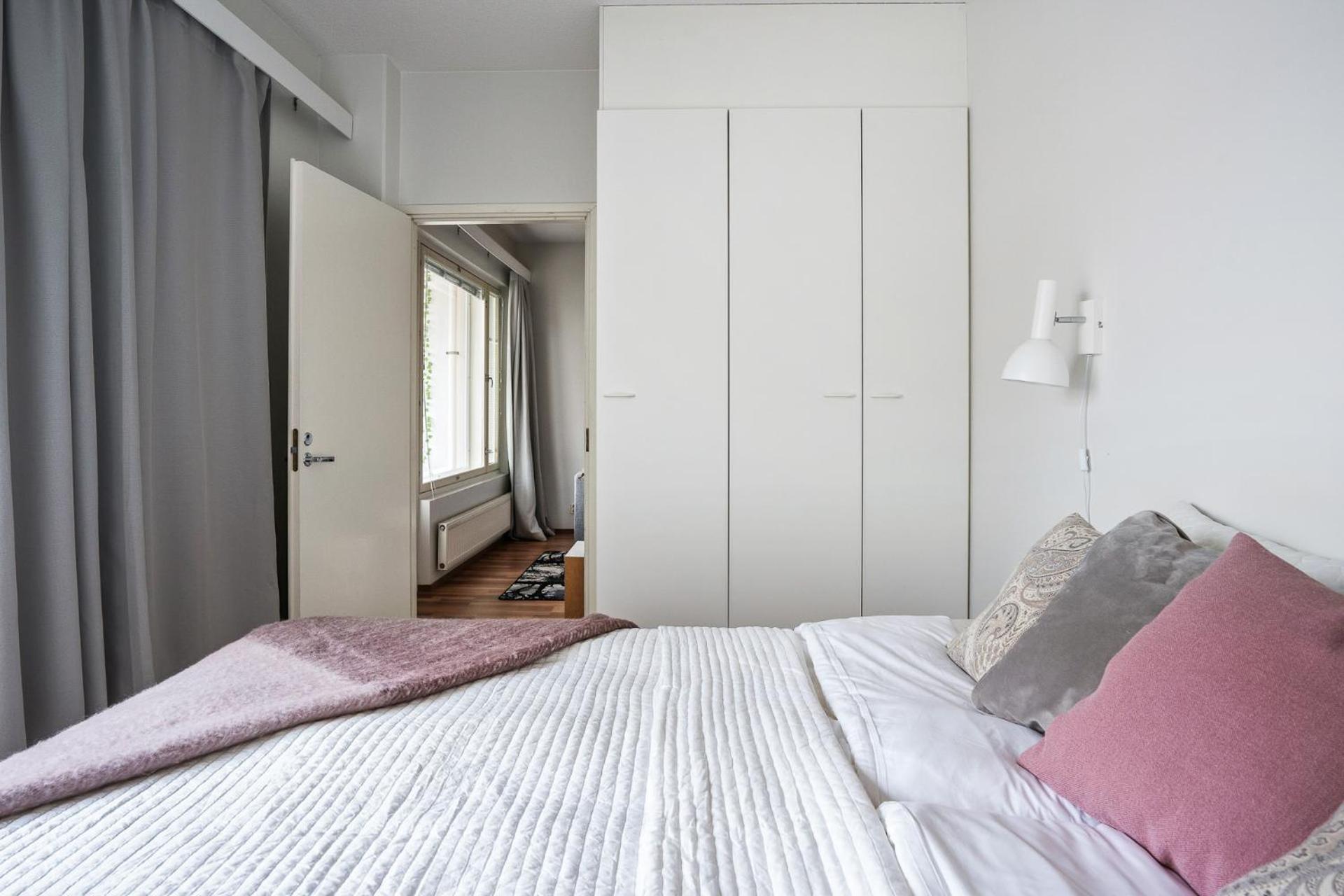 Apartment Sleepwell Tiili With Private Sauna And Parking Turku Bagian luar foto